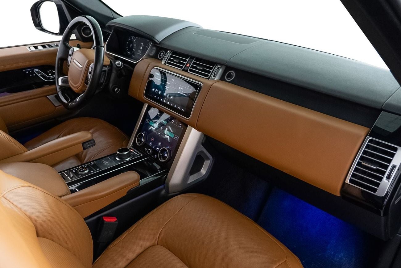 Land Rover Range Rover VOGUE SE
