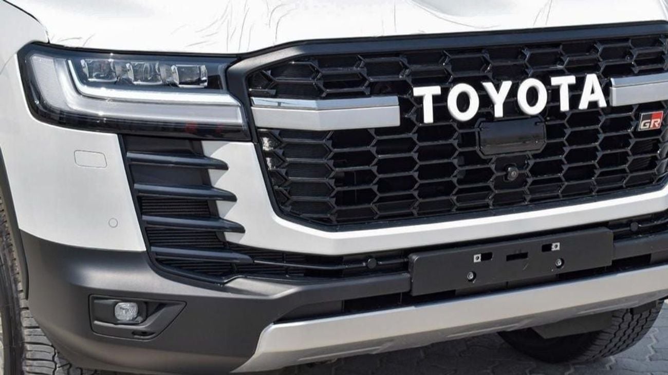 Toyota Land Cruiser GR SPORT LANDCRUISER DIESEL 3.3L