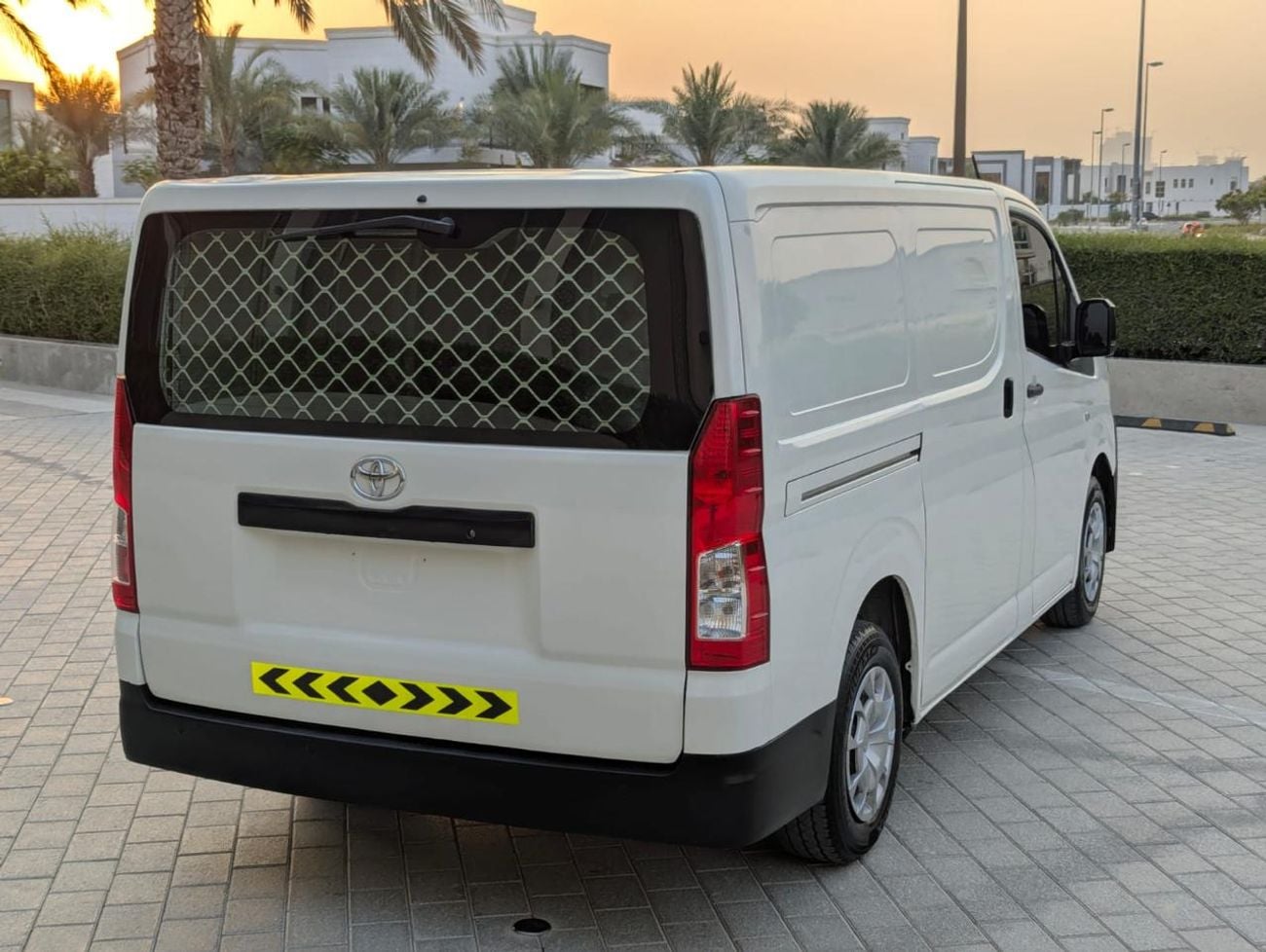 Toyota Hiace GL