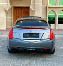 كاديلاك ATS كاديلاك خليجي - GCC Specs - Excellent Condition
