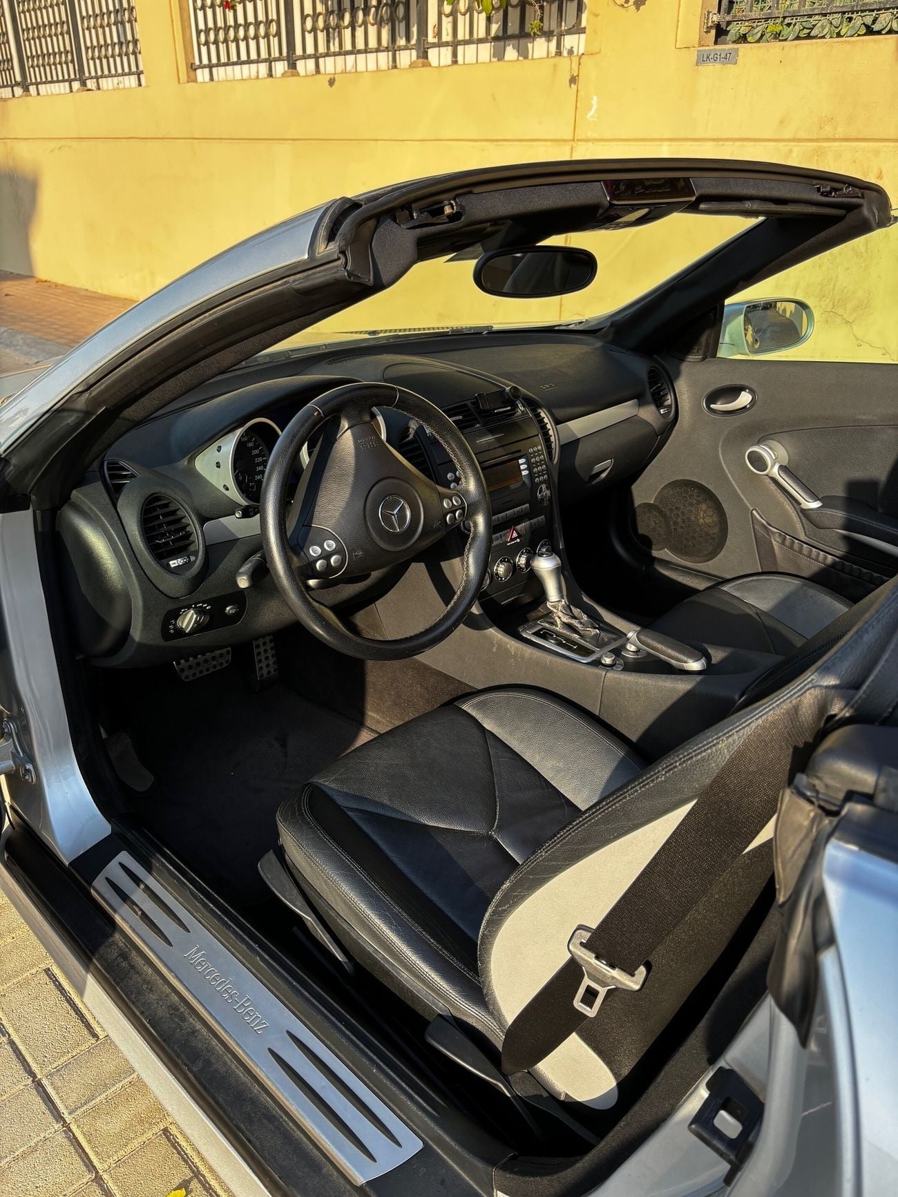 Mercedes Benz SLK200 SLK 200