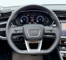 Audi Q3 40 TFSI PROGRESS BLACK 2024 Audi Q3 40 TFSI Quattro, 2029 Audi Warranty + Service Pack, Very Low Km, Fully Loaded, GCC