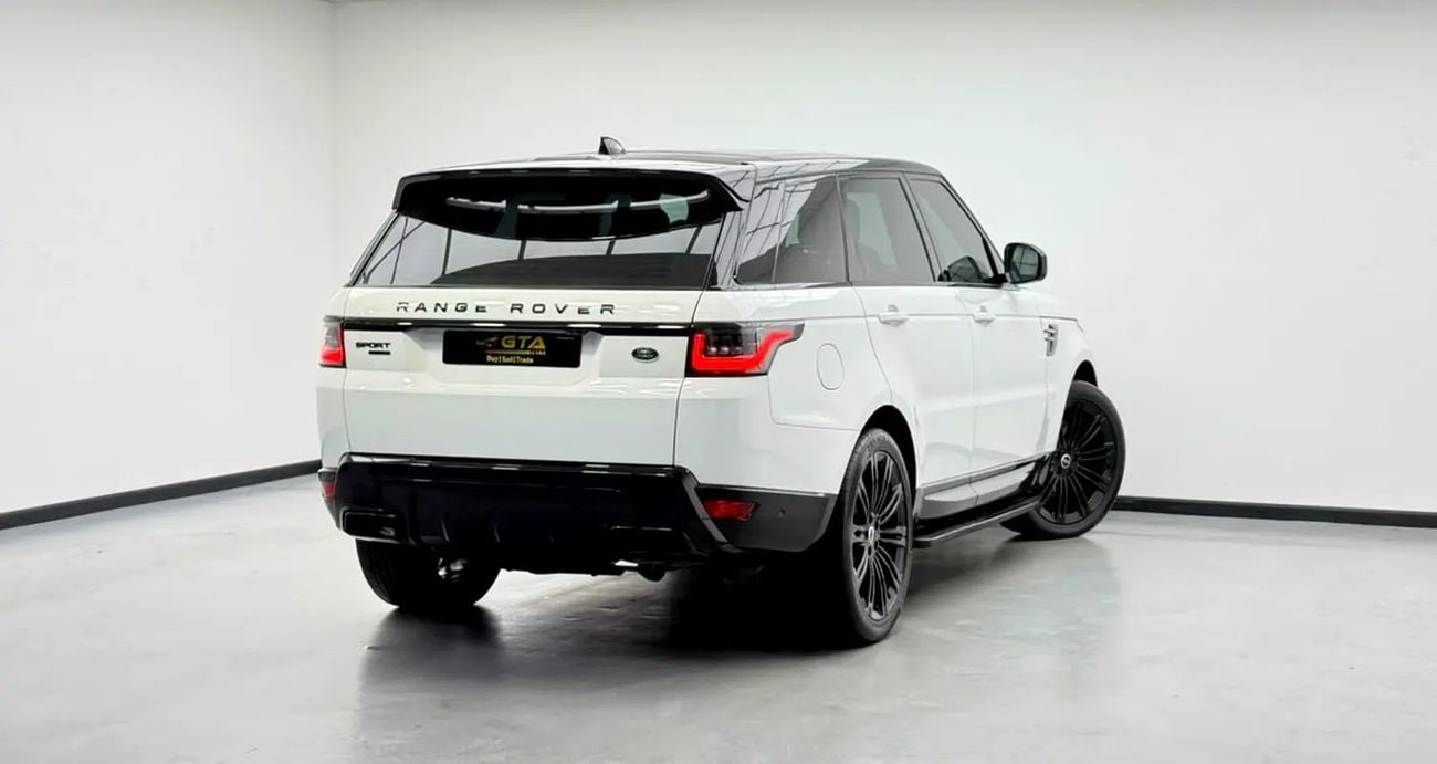 Land Rover Range Rover Sport HSE, Warranty, Service History, Fully Loaded, Excellent Condition, GCC