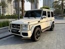 Mercedes Benz G63 AMG G 63 AMG | GCC Specs | Performance & Luxury
