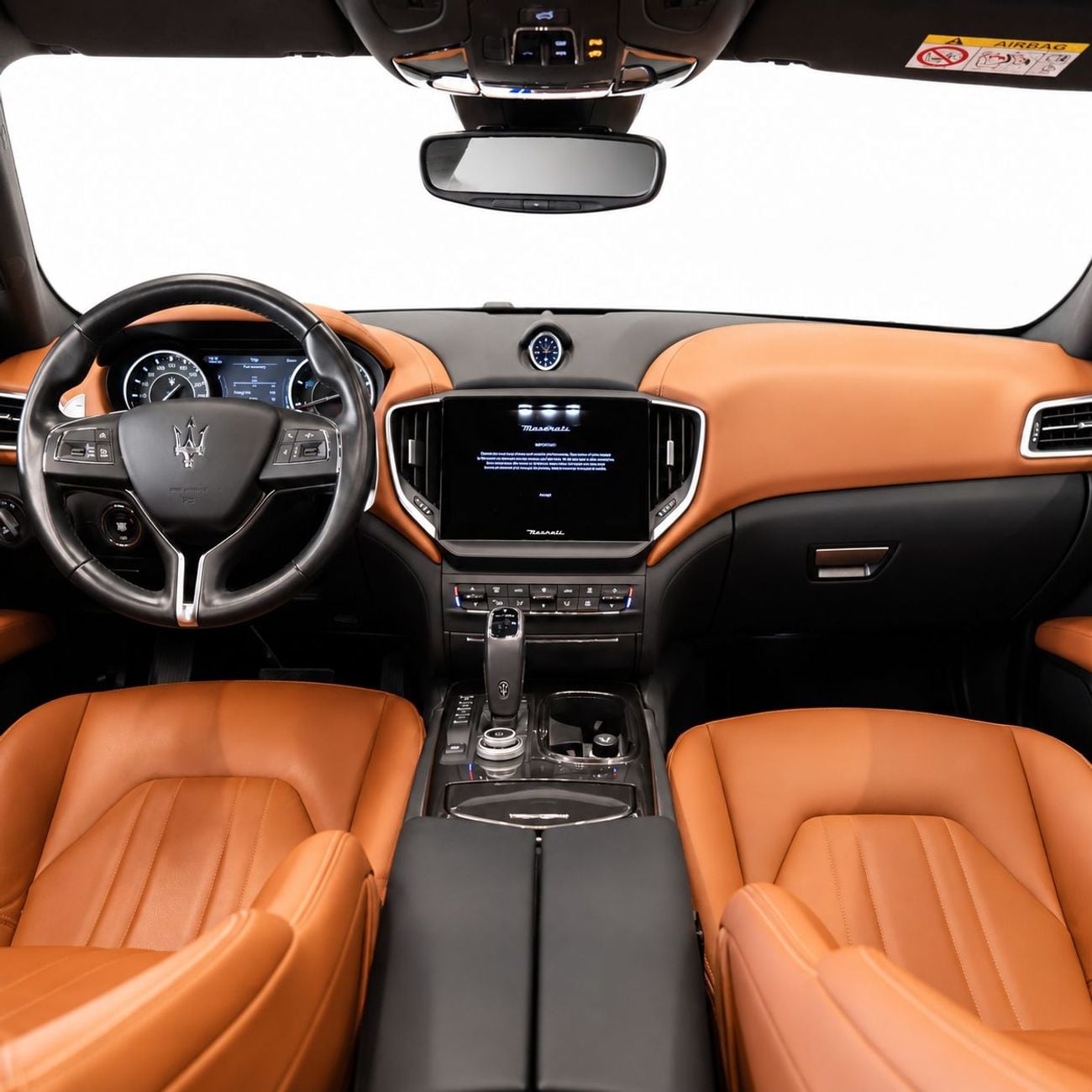 Maserati Ghibli GT 2,682 P.M • 0% Downpayment • Maserati Ghibli GT • 1 Year Warranty