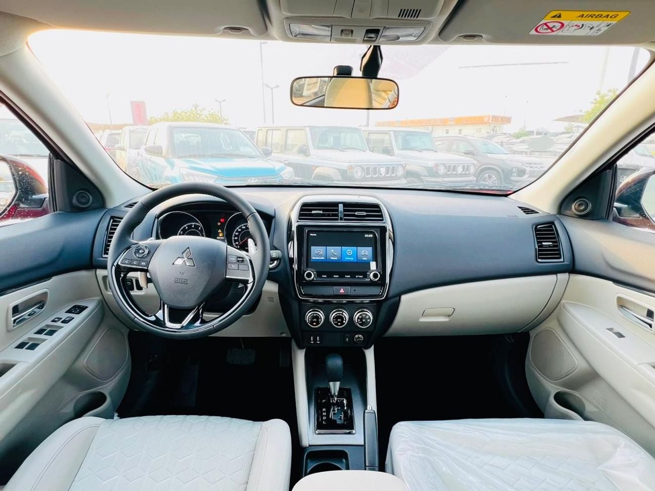 Mitsubishi ASX MEDIUM LINE