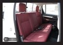 تويوتا هيلوكس GLX TOYOTA HILUX 2.7L 4X4 GLX D/C MID(i) M/T PTR