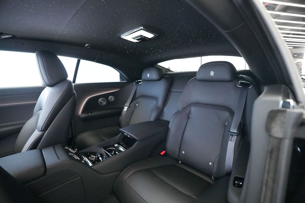 Rolls Royce Spectre STANDARD