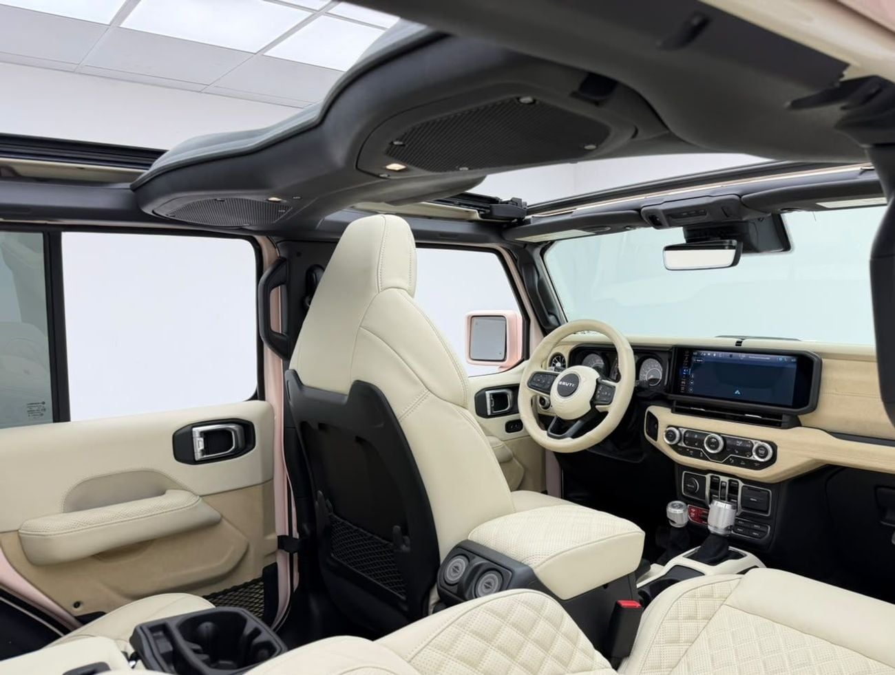 Jeep Wrangler Unlimited RUBICON 392