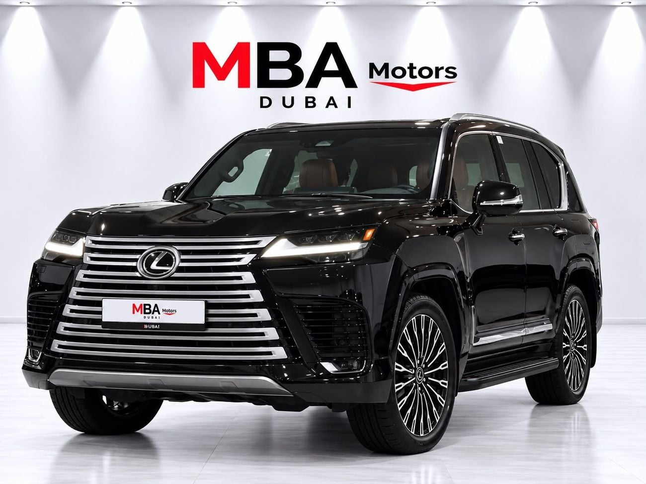 لكزس LX 700h VIP