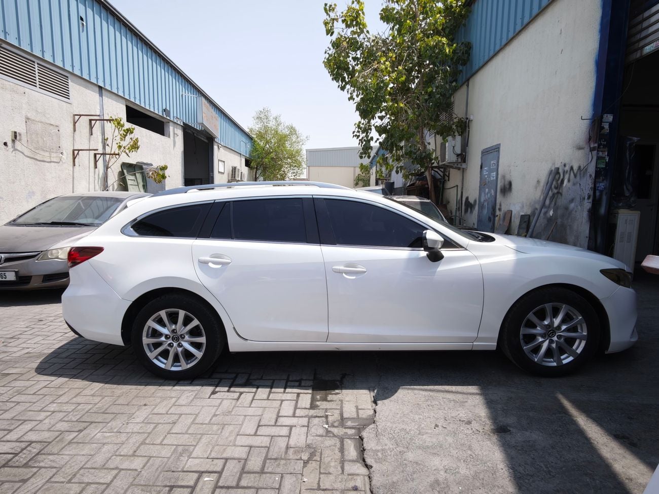 مازدا 6 TOURING