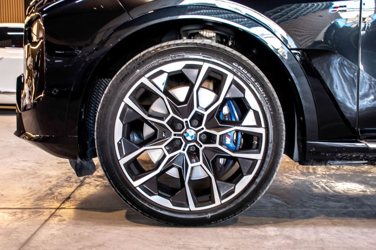 BMW X7 XDRIVE40I M SPORT