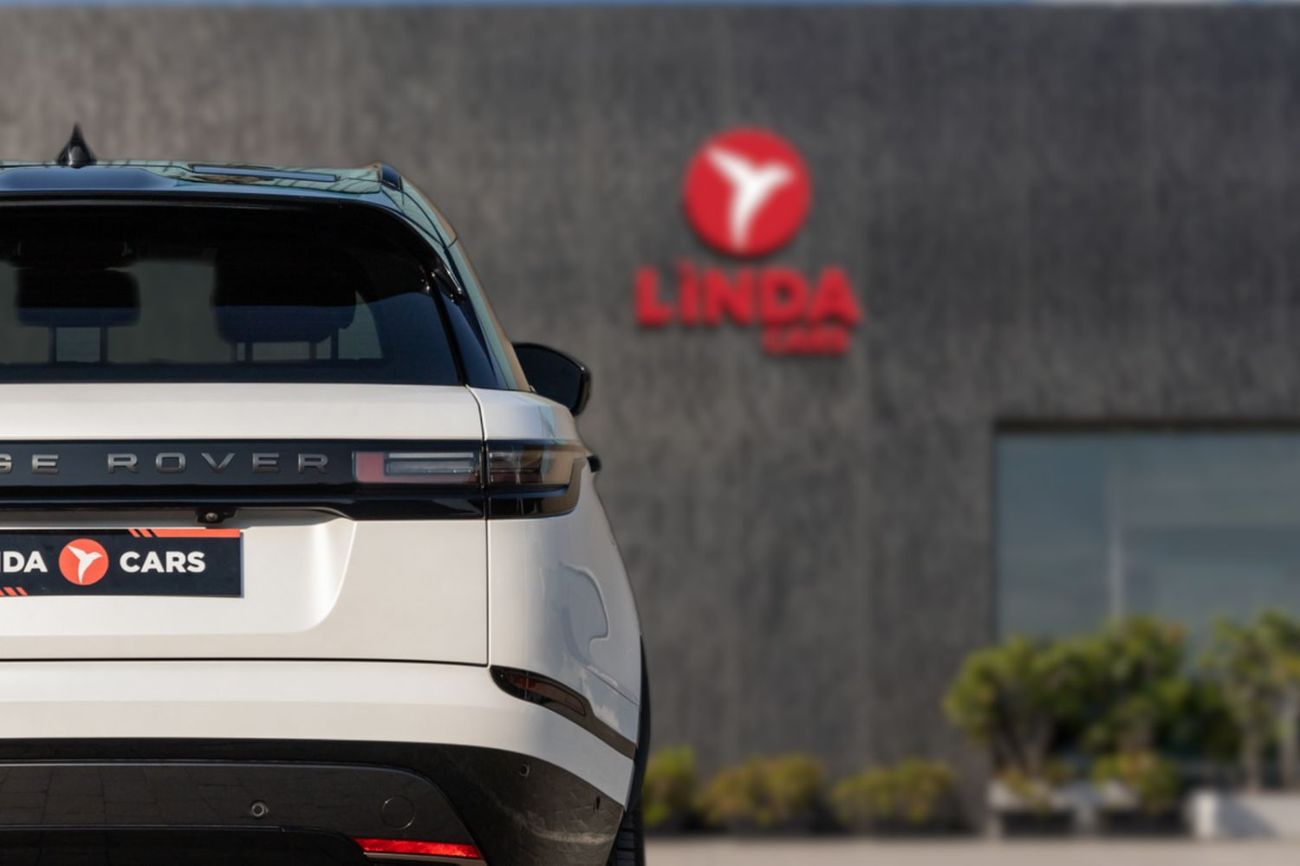 Land Rover Range Rover Velar P250 Dynamic SE Range Rover Velar P250 Dynamic SE 2025 GCC | Agency Warranty | Service Contract