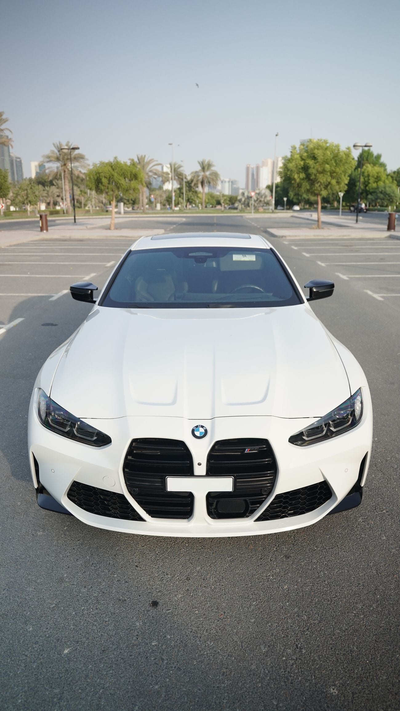 بي أم دبليو M4 COMPETITION M XDRIVE