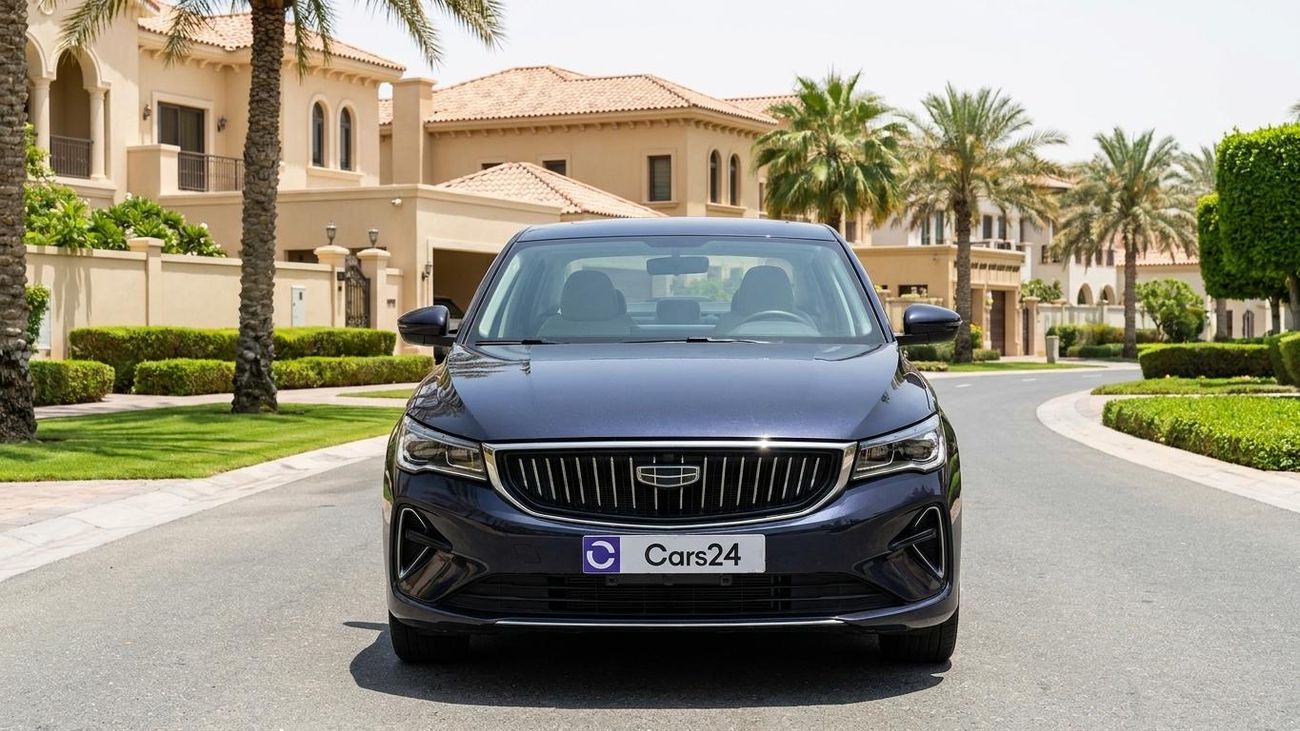 Geely Emgrand GS 2025 | AED 529/Month | 0 DP | 30 Day Return | Warranty | Service History