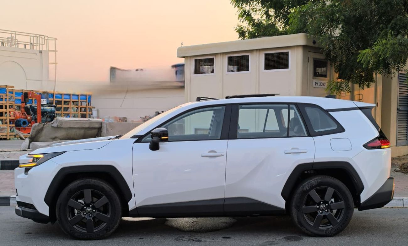 تويوتا راف ٤ XLE 2.0L Petrol 4WD 2026 Chinese Specs