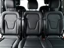 Mercedes Benz V300 AVANTGARDE Dealer WARRANTY | GCC specs | V300 AVANGARDE