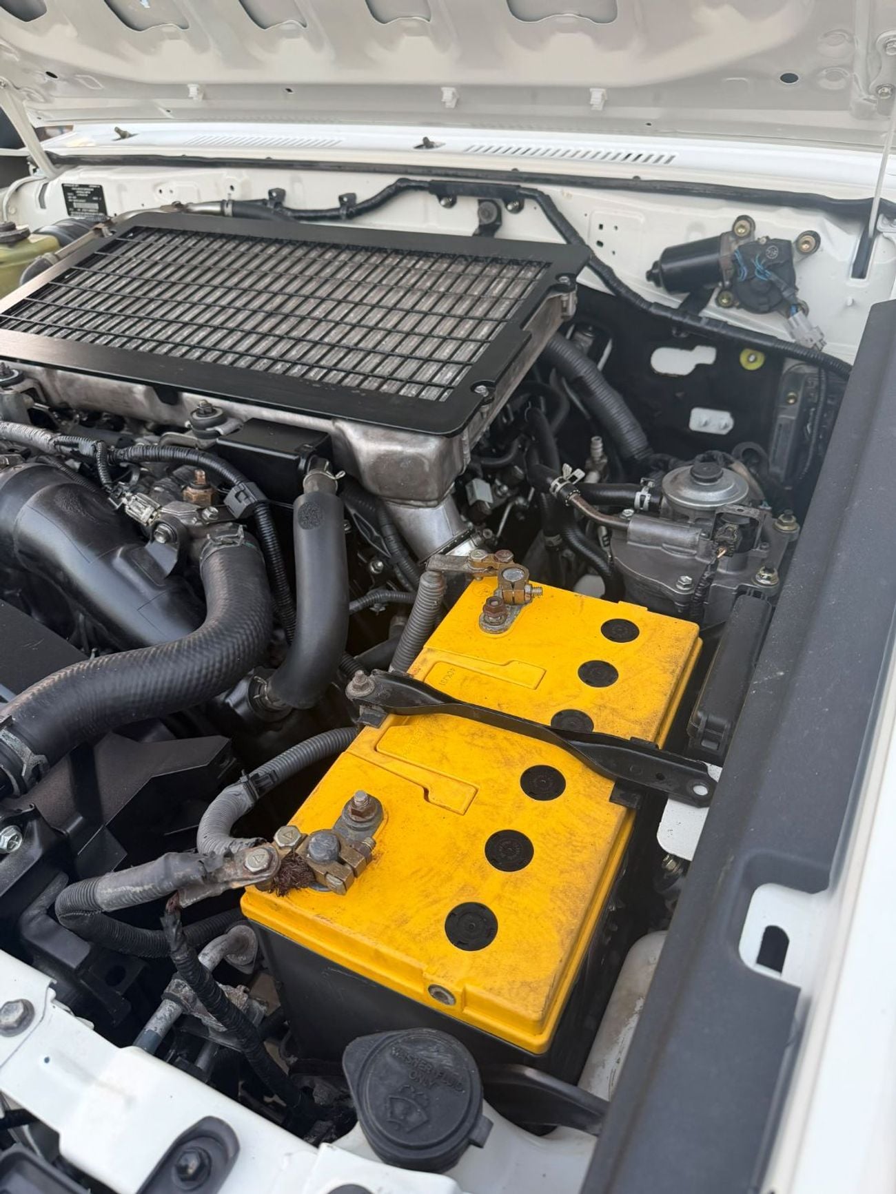 Toyota Land Cruiser Pick Up