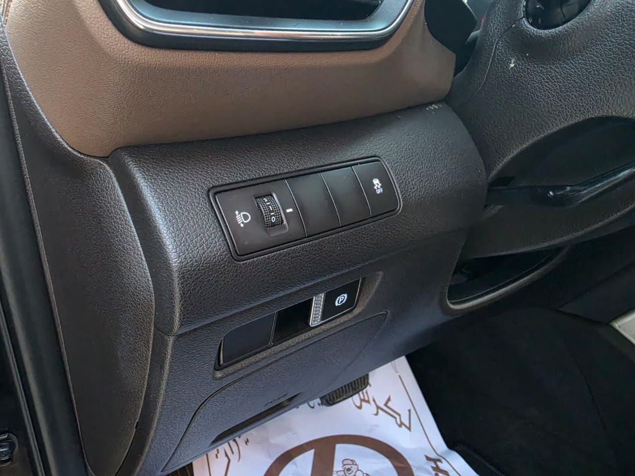 Hyundai Santa Fe COMFORT PLUS HEV Hyundai Santa Fe 1.6l hybrid 2024