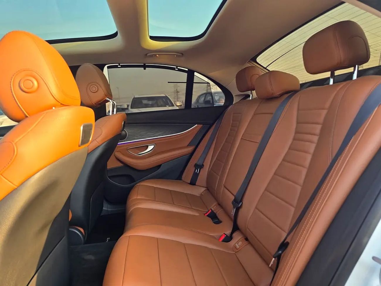 Mercedes Benz E300 E 300 GCC Specs In Perfect Condition