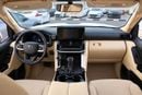 Toyota Land Cruiser GXR Toyota Land Cruiser GXR L1 3.5L Twin Turbo 2026 –