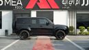 Land Rover Defender Black-Black OCTA P635 2026MY Export Only Black-Black 2026MY Export Only