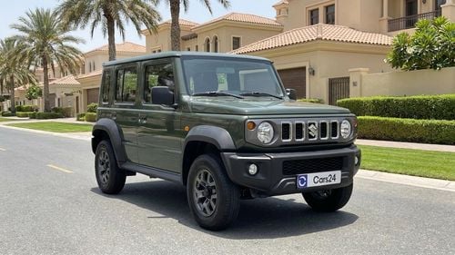 سوزوكي جيمني GL كارس24 هي سوق ضخم للسيارات المستعملة موثوق ومضمون ٪كارس24 هي سوق ضخم للسيارات المستعملة موثوق ومضمون