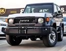 Toyota Land Cruiser 70 LC71 LX HARDTOP || 4.0L PETROL V6 A/T 4WD | DIFF LOCK | WINCH | LST, OVER FENDER (CODE # X71AFY)