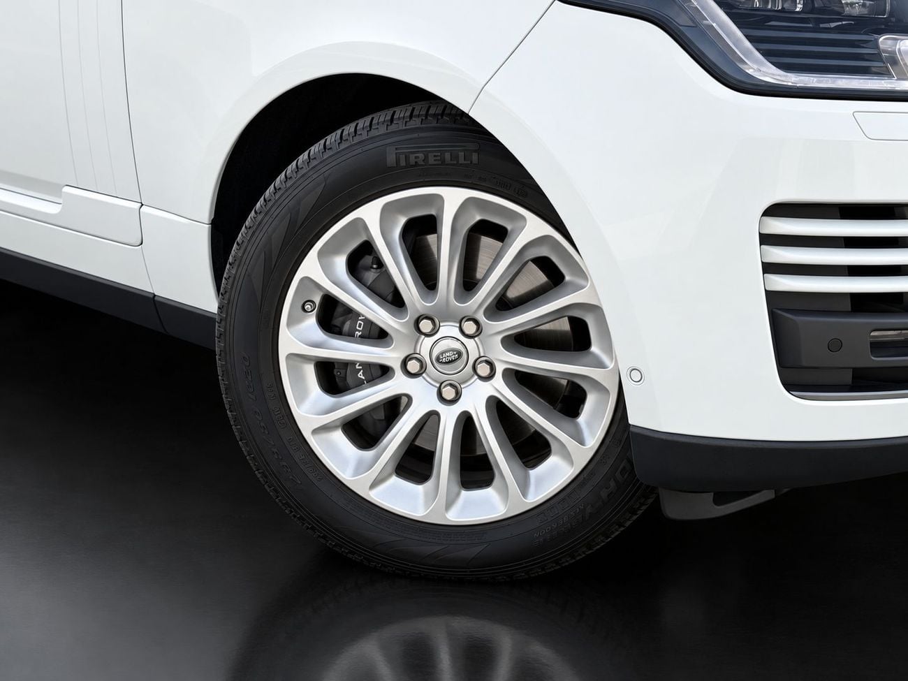 Land Rover Range Rover HSE