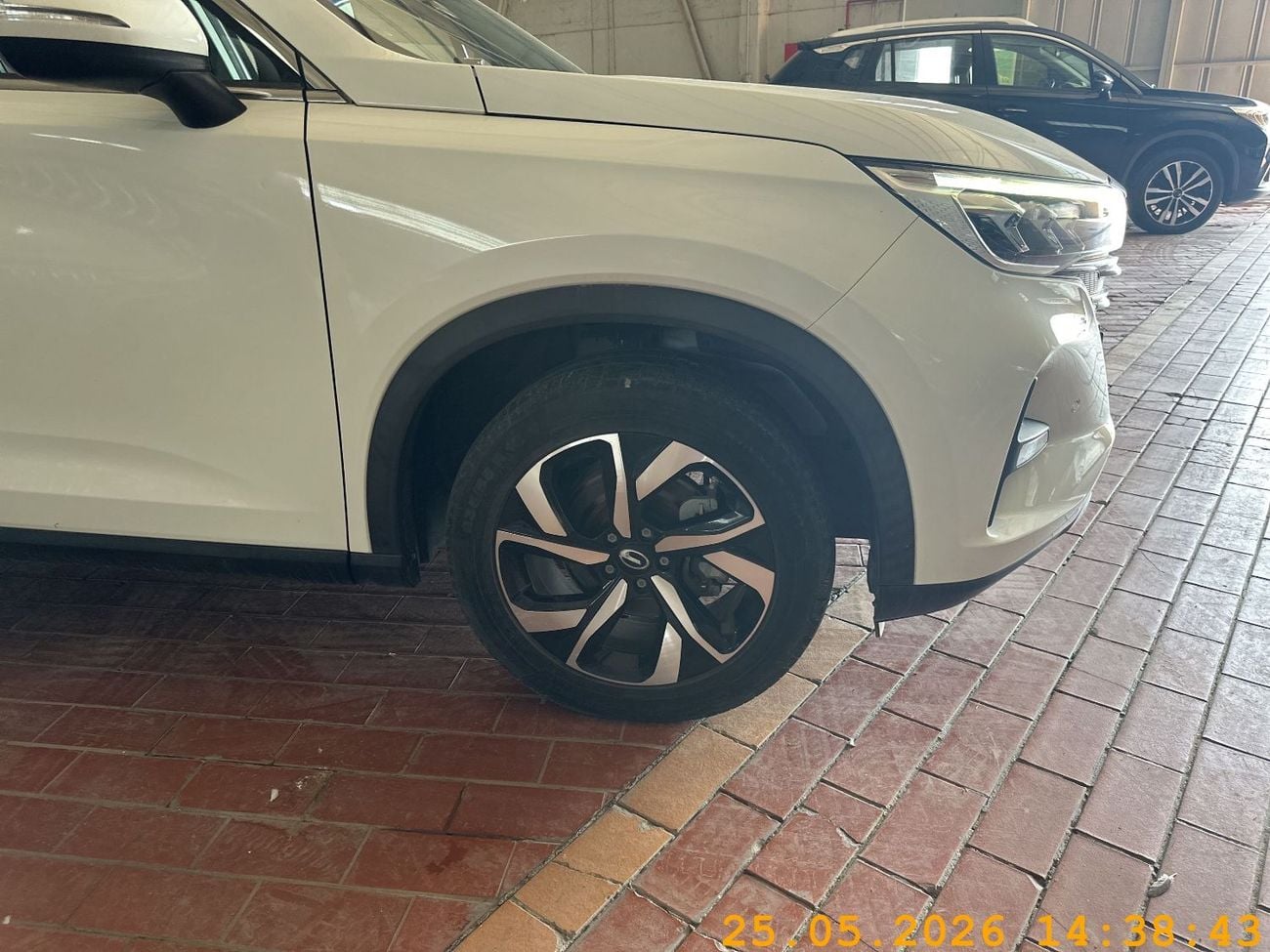 جي إي سي GS 5 GL 2.0