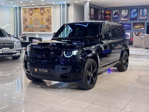 لاند روفر ديفندر HSE P400