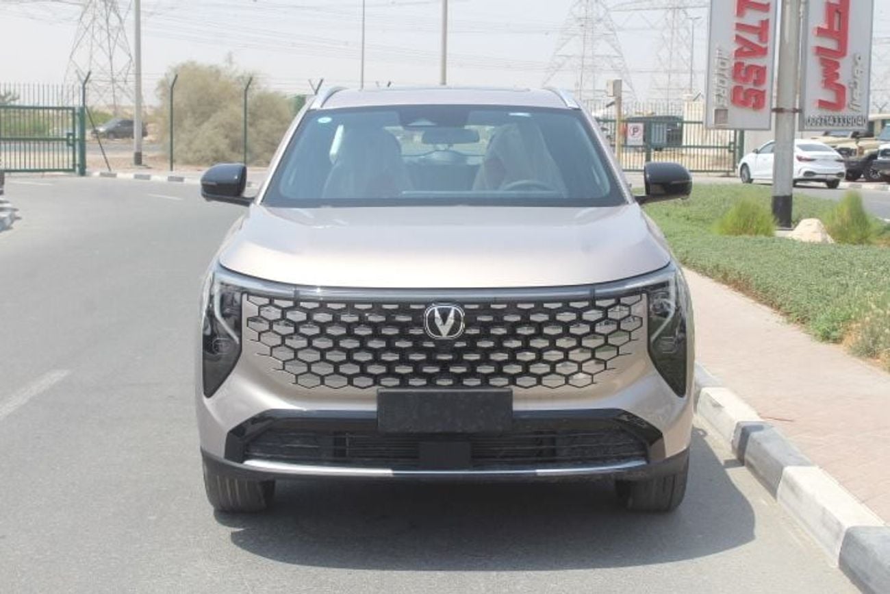 Changan CS55 Plus