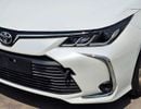 تويوتا كورولا XLI تويوتا كورولا XLI الأساسية || بنزين، ناقل حركة أوتوماتيكي، محرك 2.0 لتر V4 (رمز السيارة CR2XLI)، لون