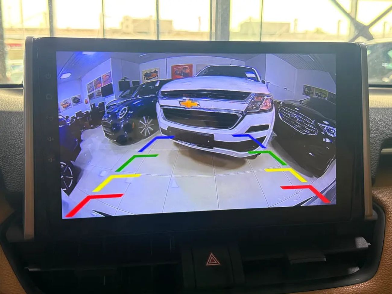 تويوتا راف ٤ إي إكس آر RAV4 EXR GCC Specs -excellent condition