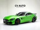 Mercedes Benz AMG GTR GT R | European Specs | Warranty & Service Contract