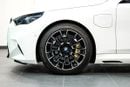 BMW M5 TOURING MASTERCLASS