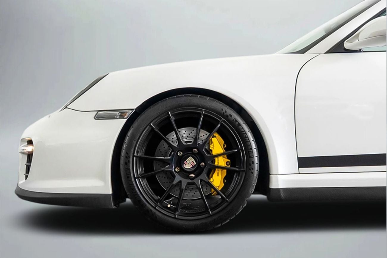 Porsche 911 TURBO