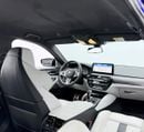 BMW M5 COMPETITION PACK 2021 BMW M5 Competition, Warranty, Full BMW Service History, Fully Loaded, Excellent Condition, GCC
