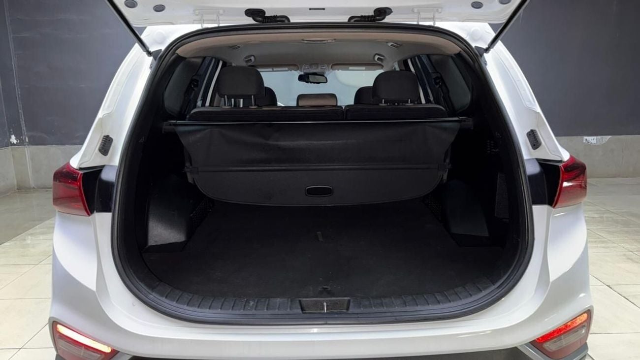 Hyundai Santa Fe SEL