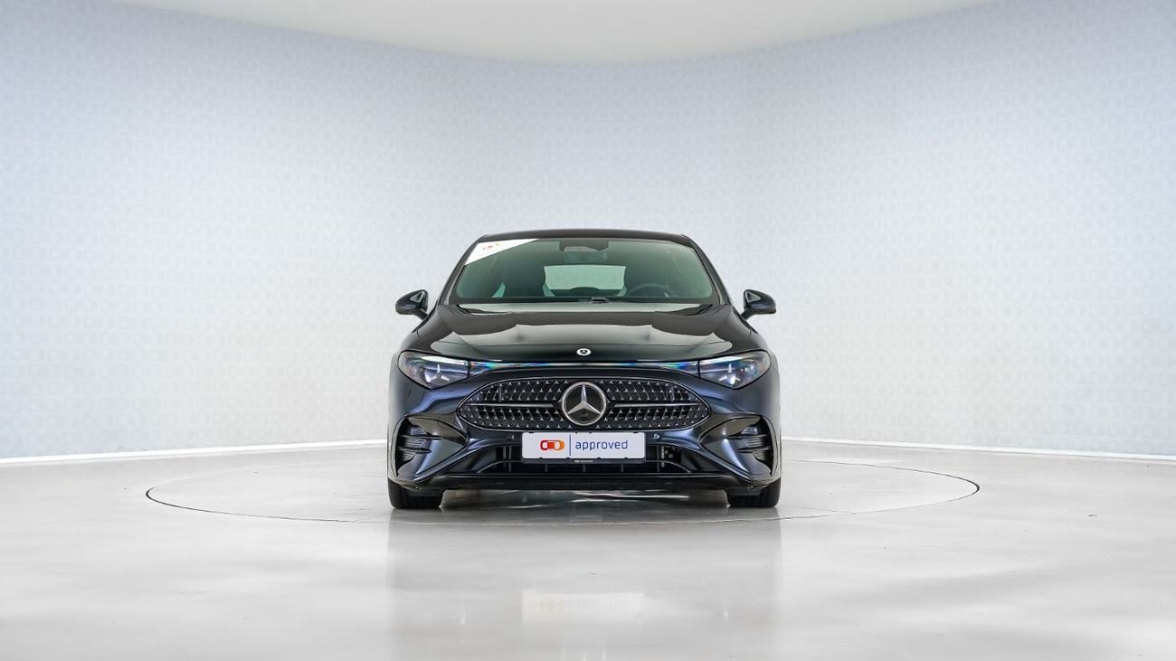 Mercedes Benz CLA 200 AMG