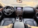 Nissan Armada Platinum full option