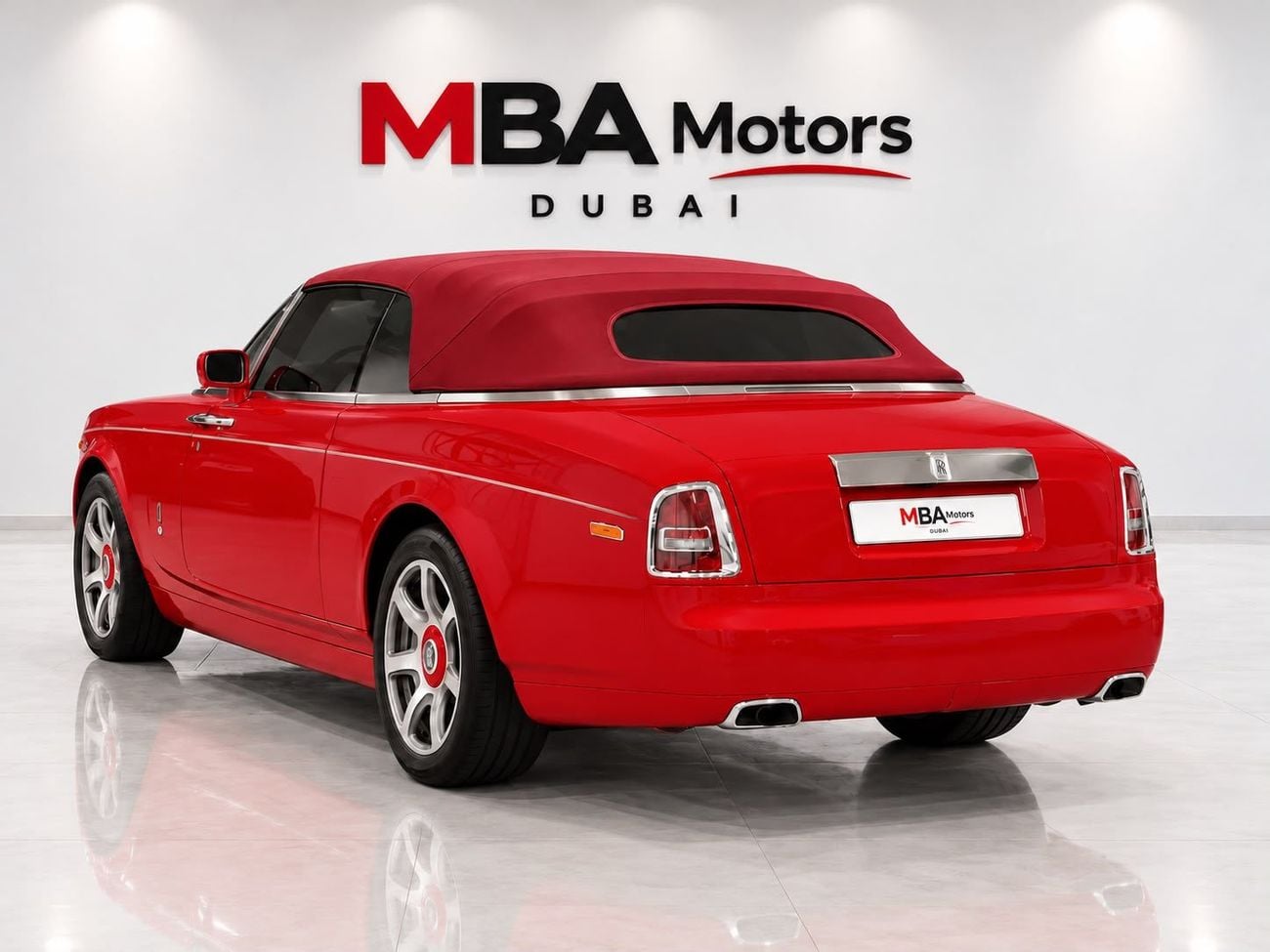 Rolls Royce Phantom COUPE DROPHEAD