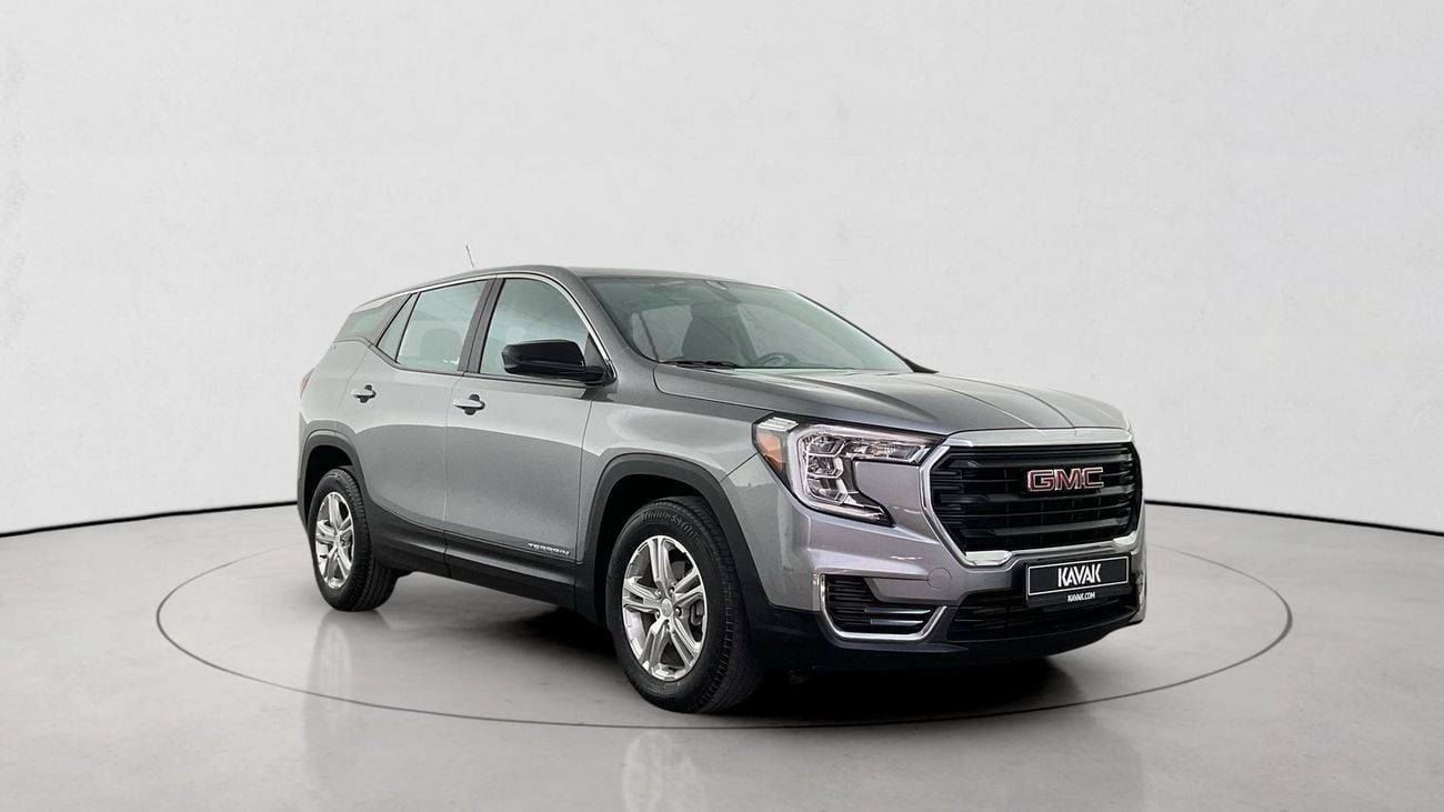 GMC Terrain SLE | Guaranteed Warranty | 0 Down Payment