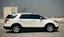 Ford Explorer Limited 2.0l ecoboost