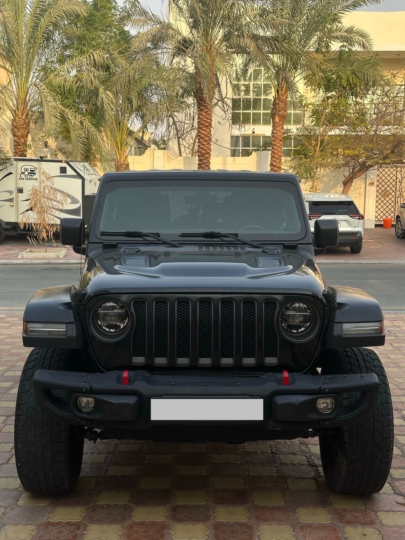 جيب رانجلر RUBICON