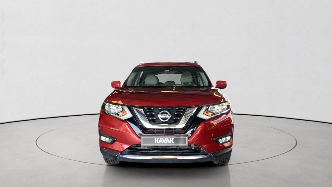 Nissan X Trail S | Guaranteed Warranty | 0 Down Payment