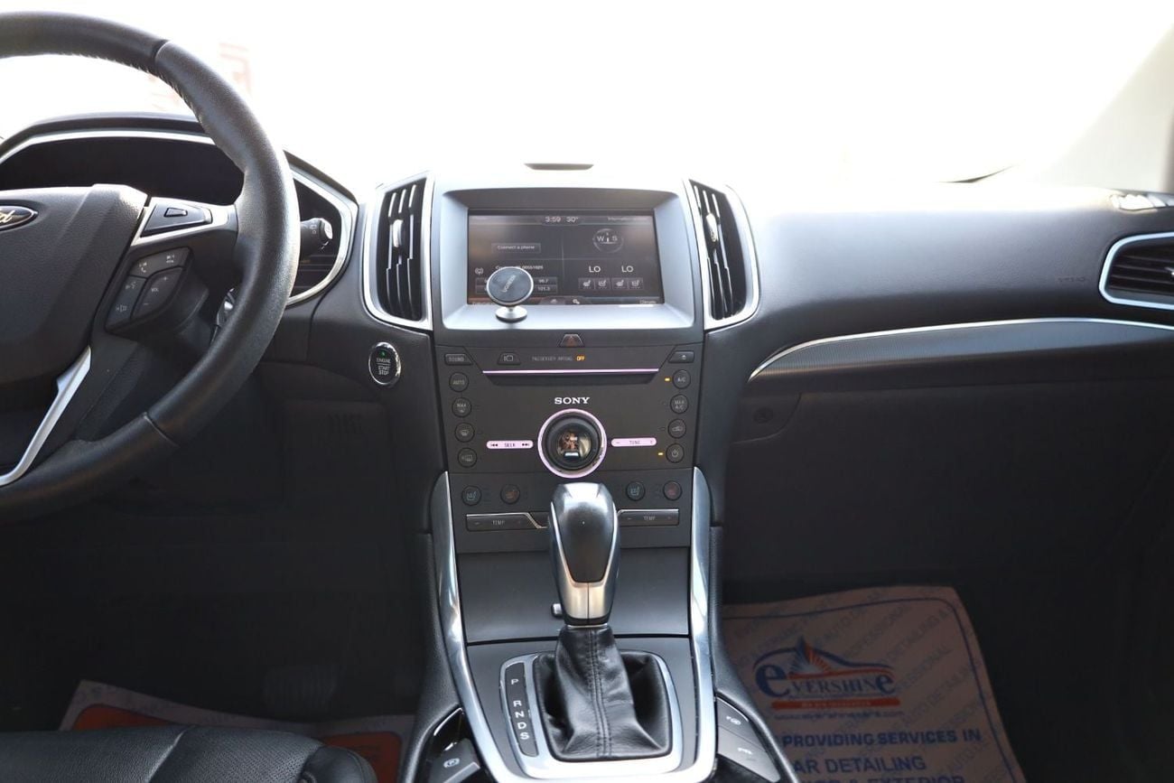 Ford Edge TITANIUM FORD EDGE TITINIUM