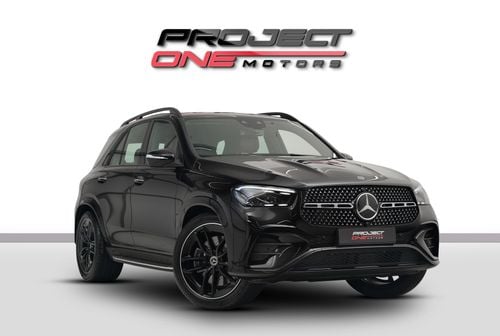 Mercedes Benz GLE 450 AMG