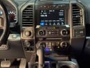 فورد F 150 رابتور سوبر كاب مواصفات دول مجلس التعاون الخليجي | محرك EcoBoost سعة 3.5 لتر V6