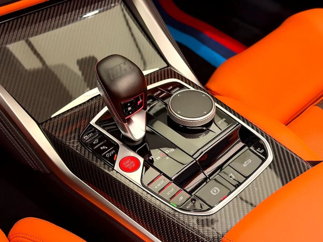 بي أم دبليو M4 Convertible - Korean Specs - Pristine Condition